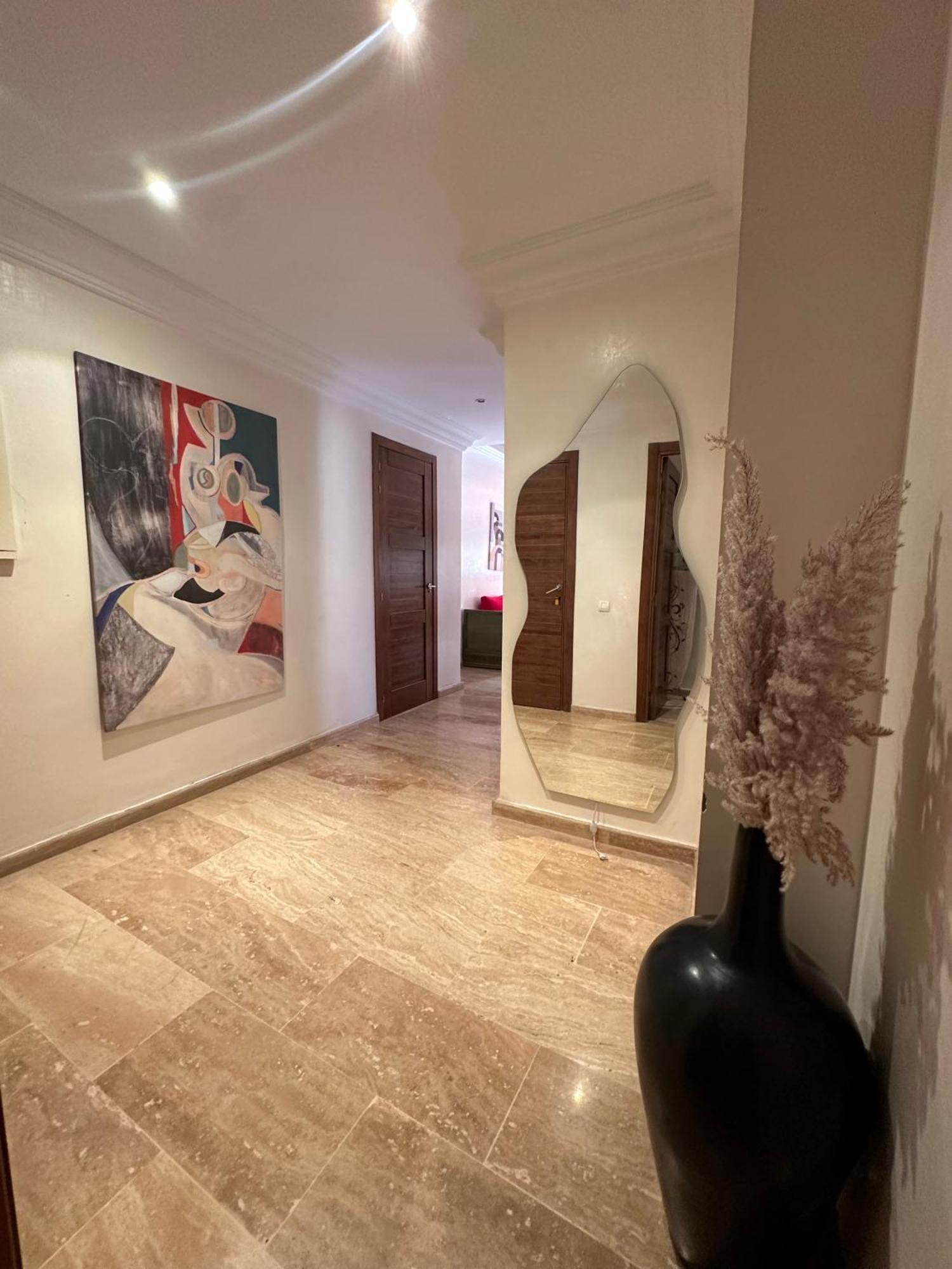 Appartement Calme, Gueliz Marrakesh Ngoại thất bức ảnh